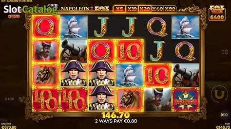 napoleon games free spin|Napoleon 2 Slot .
